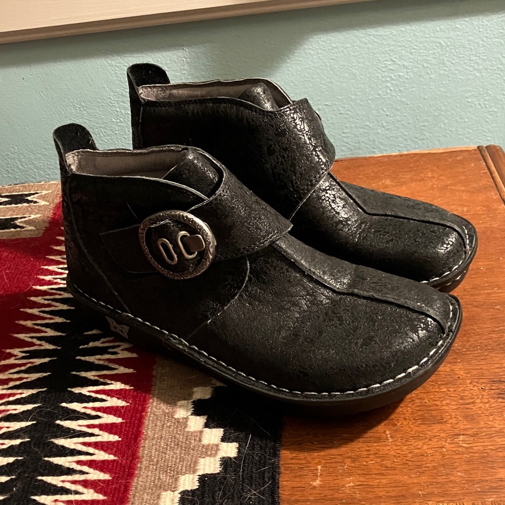 Alegria Ankle Boot - Caiti - Size = 37 / US 7